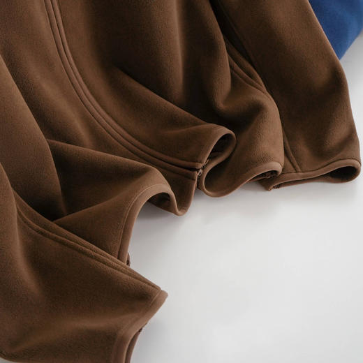 【国际一线代工】女士双面奥粒绒轻便保暖休闲连帽外套 商品图11