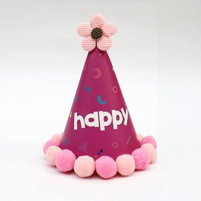 花朵帽 商品图0