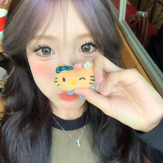 【大直径半年抛】SKEYE-开心小熊-14.5mm【半年抛 0-800度 无525/575】 商品图10