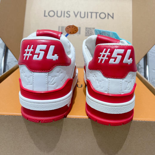 LVTrainer红色（原厂版本） 商品图6