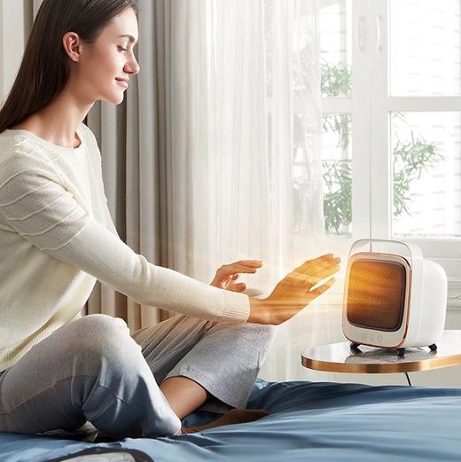 85折 | 摩飞秋冬小家电 取暖器/暖脚器/暖被机 便携家用 温暖过冬 商品图1