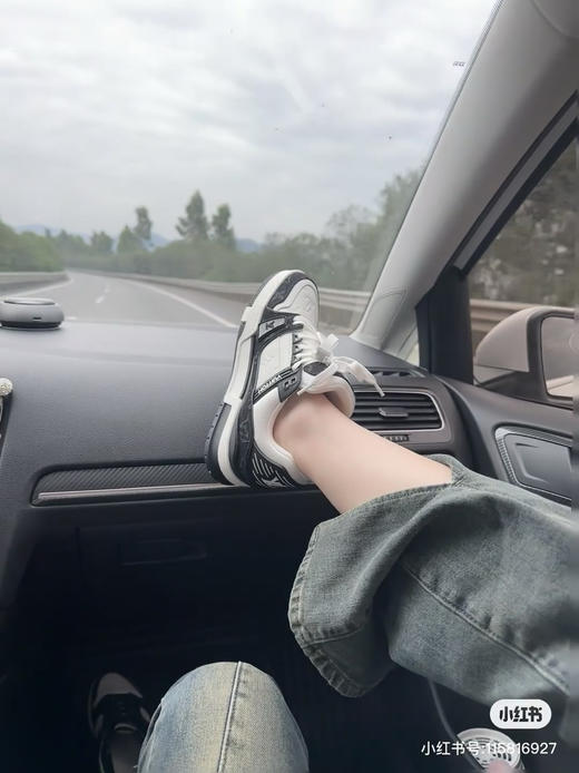 LVTrainer 黑牛仔（原厂版本） 商品图7