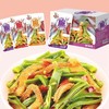 【脆辣下饭！魔芋贡菜】q弹爽脆混合味下饭菜脆爽酸辣零食小食品网红素食下酒菜咸菜 商品缩略图1