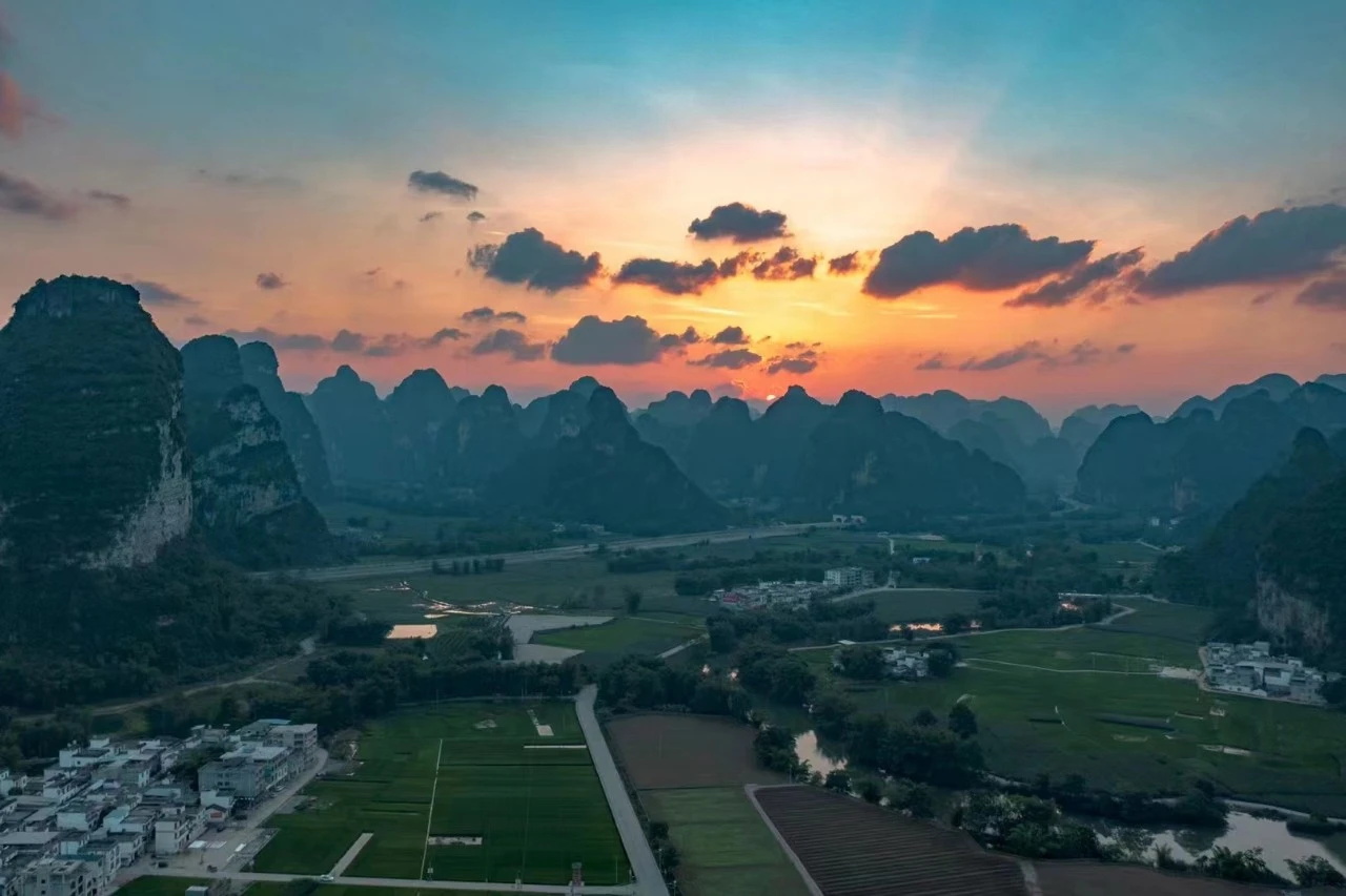 广西边境小众秘境