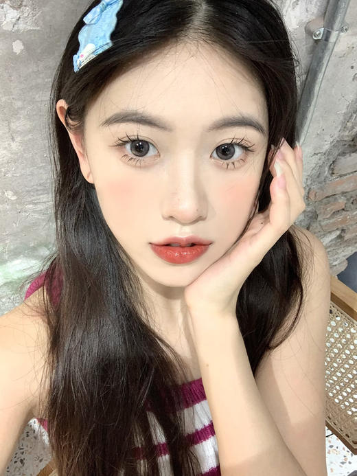 『中直径日抛』KIKICON-月光粉咖-14.2mm【日抛0-800度 无525/575】 商品图8