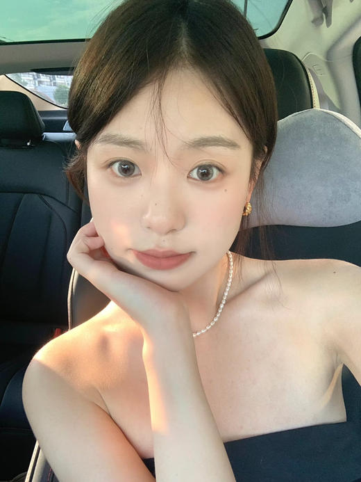 【中直径半年抛】SKEYE-奶酪椰椰-14.2mm【半年抛 0-800度 无525/575】 商品图11