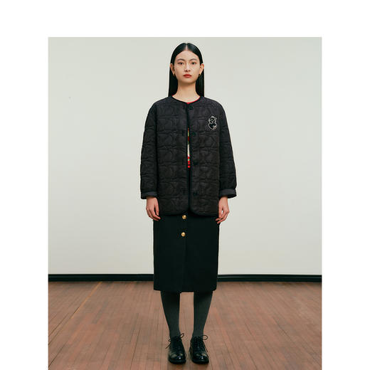 TeenieWeenie小熊棉服女春季装TTJP245102I 商品图4
