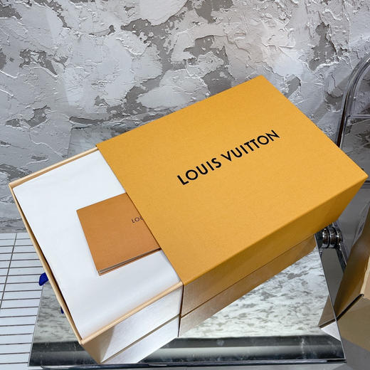 Louis Vuitton 走秀款胖trainer 橙色（原厂版本） 商品图10