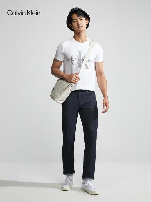 CK 牛仔裤男  J323110-1AP .86%COTTON 8%ELASTOMULTIESTER 6%ELASTANE 商品图3