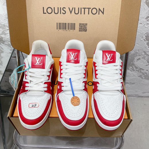 LVTrainer红色（原厂版本） 商品图1