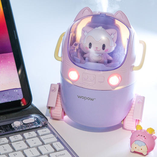沃品庞萌探索者加湿器  HM12 商品图3