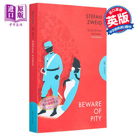 【中商原版】普希金经典系列 茨威格 心灵的焦灼 Stefan Zweig 英文原版 Pushkin Classics Beware of Pity