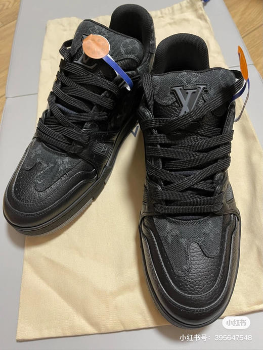 LVTrainer黑色（原厂版本） 商品图4