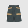GUCCI 古驰 男士百慕大棉质帆布休闲短裤 混色 742598 XDCEY 1168 商品缩略图0