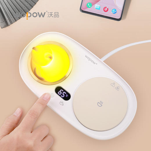 沃品卡通暖杯垫   TC01 商品图4