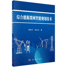 综合能源微网智能规划技术