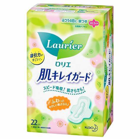 花王 肌肤零触感护翼卫生巾 商品图0