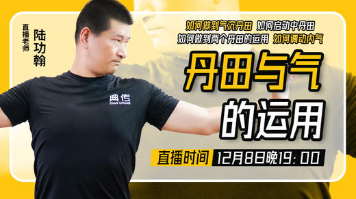 丹田与气的运用 商品图0