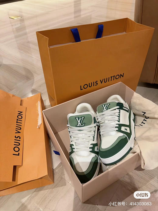 LVTrainer 抹茶绿 （原厂版本） 商品图1