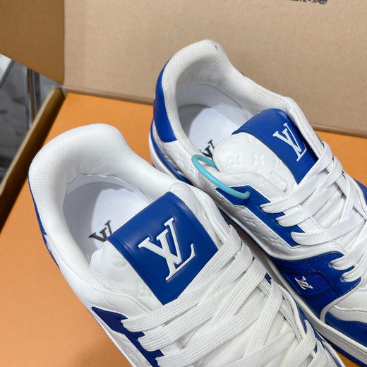 LVTrainer蓝色（原厂版本） 商品图4