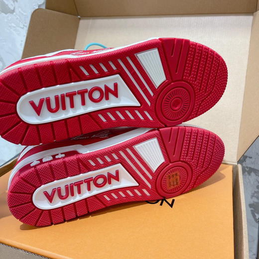 LVTrainer红色（原厂版本） 商品图7