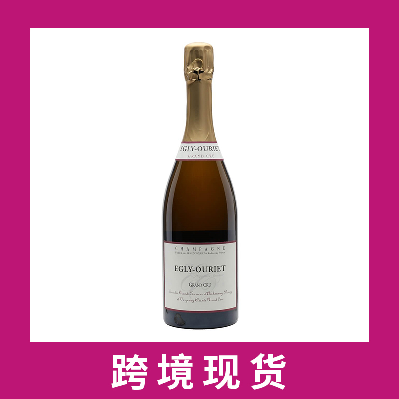 欧哥利屋也干型香槟起泡葡萄酒 Egly-Ouriet 'Tradition' Grand Cru Brut, Champagne, France