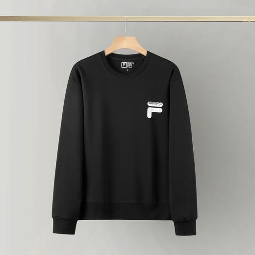 男圆领加绒卫衣9901 商品图7