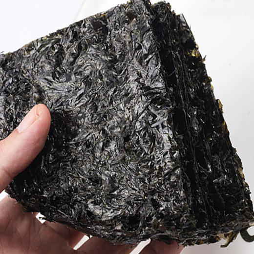 【严选】绿帝有机干紫菜70g（厂家直发） 商品图3