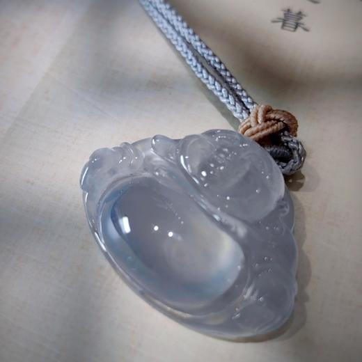 翡翠坐弥勒佛 商品图1