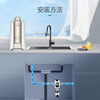 易开得[9001 pro]净水器家用 旗舰店厨房  易开得自来直饮水龙头台上式净水机 商品缩略图4