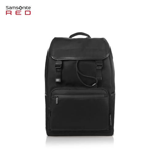 新秀丽ELLWOOD系列商务通勤双肩包QU4*001 商品图0