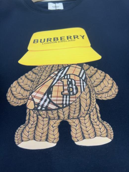 男圆领加绒卫衣9913 商品图5