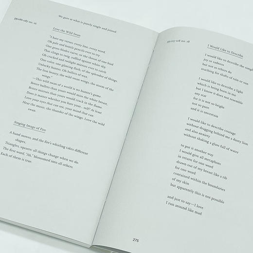 诗的九重门：诗心探微（诗歌课书系）（中英文） [美]简·赫斯菲尔德 著 邓宁立 译 商务印书馆 商品图6