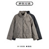GXG男装 休闲压印立领保暖短款羽绒服鸭绒外套男  冬季热卖 商品缩略图2