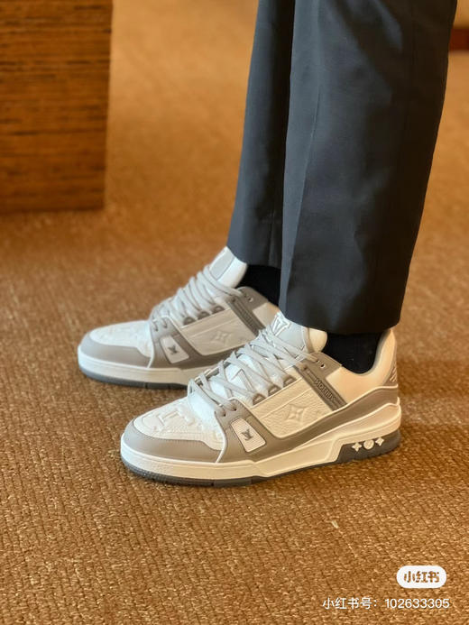 LVTrainer灰水泥（原厂版本） 商品图0