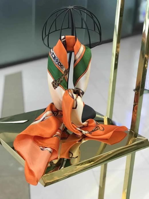 优品堂3344 大方巾  90*90方巾 商品图11