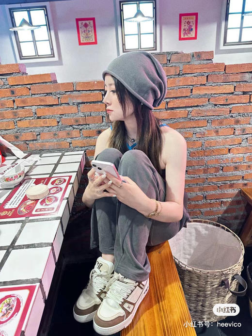 LVTrainer 摩卡棕 （原厂版本） 商品图1