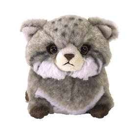 SunLemon膝上兔狲（小号）SUNCP8422玩偶