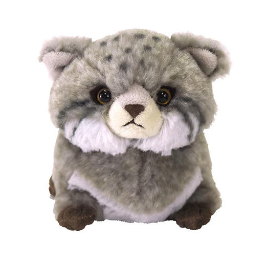 SunLemon膝上兔狲（小号）SUNCP8422玩偶 商品图0