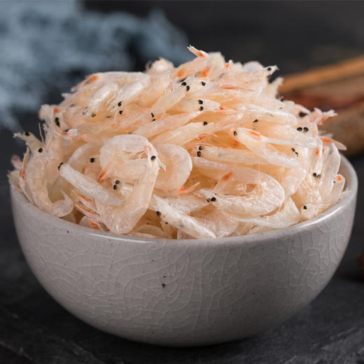 【严选】绿帝海产干货虾皮100g（厂家直发） 商品图3
