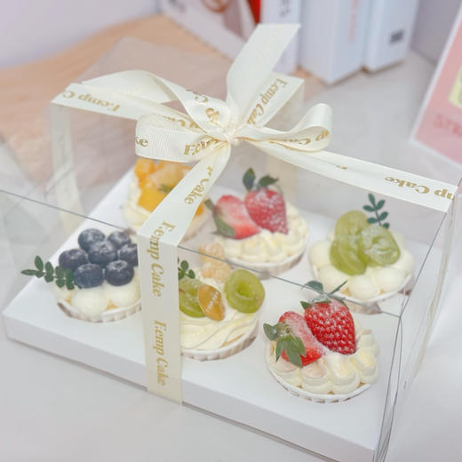 水果纸杯蛋糕 商品图1