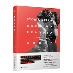 失踪的孩子（精装本）（那不勒斯系列）