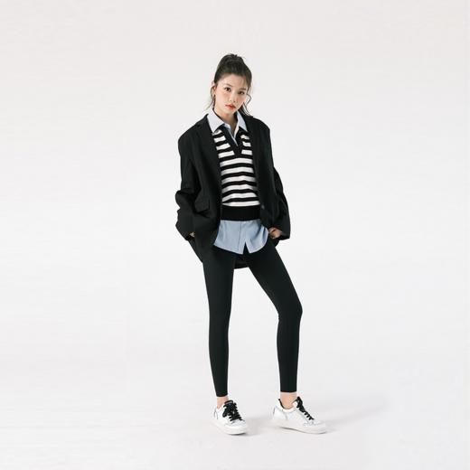 DANMO旦茉 芭比90羽绒热能裤 冬季保暖羽绒热能裤 修身百搭 商品图4