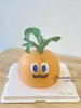 「创意定制」小萝卜 异形蛋糕 商品缩略图0