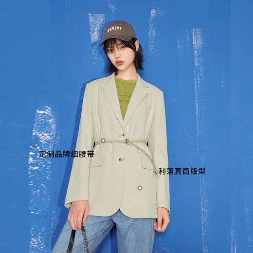 【商场同款】麦檬秋外套4D8211231 商品图2