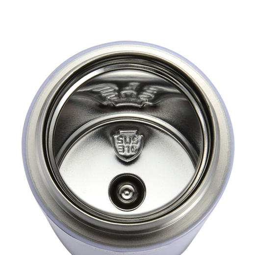 施密特保温杯保冷杯316不锈钢保温杯车载水杯男女学生杯子商务星途系列MBW1021-050A 商品图5