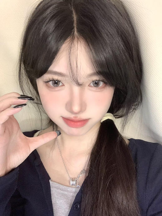 【中直径半年抛】SKEYE-奶酪椰椰-14.2mm【半年抛 0-800度 无525/575】 商品图1