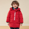 迪士尼唐老鸭秋冬童装连帽加厚保暖羽绒外套中长款款羽绒服234S1847
 商品缩略图6
