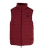 E ARMANI 羽绒马甲男  8N1BQ11NLRZ-0397 TAWNY PORT.100%POLYESTER 商品缩略图0