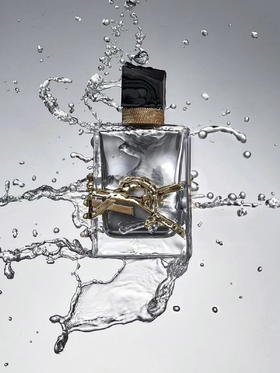 .限定版 YS IBRE ABSOU PATINE EDP 90ml 圣罗兰铂金之境女士浓香水90ml!!  原液灌装  品质一比一还原  铂金之境